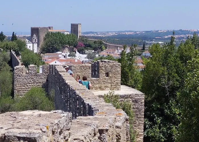 Appartement Fou De Foz Foz do Arelho