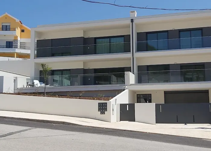 Appartement Fou De Foz Foz do Arelho