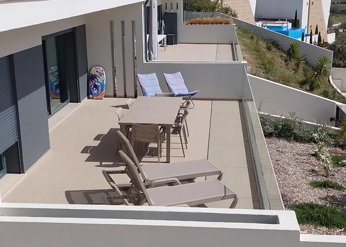 Fou De Foz Appartement Foz do Arelho