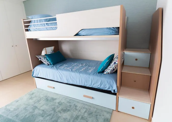 Appartement Fou De Foz *